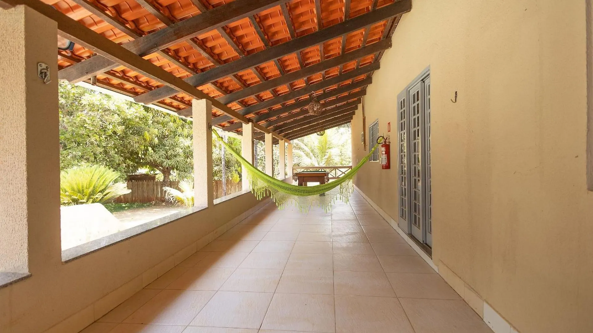 Casa vacanze Refugio Incrivel: Area Verde, Piscina E 4 Quartos Caldas Novas